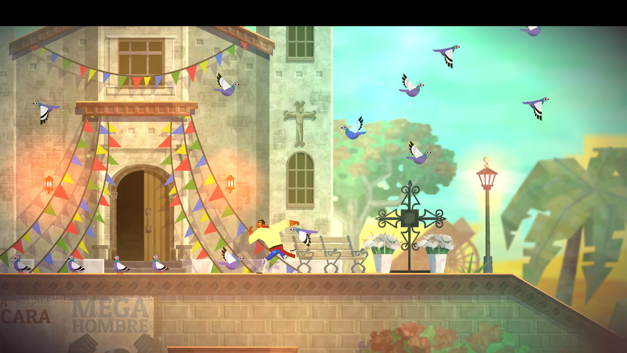 Guacamelee! Super Turbo Championship Edition  للبيع في مصر من خلال Games2Egypt
