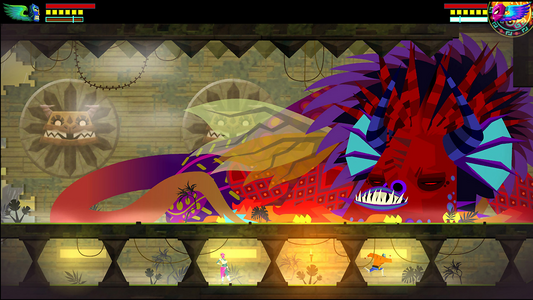 Guacamelee! Super Turbo Championship Edition  للبيع في مصر من خلال Games2Egypt