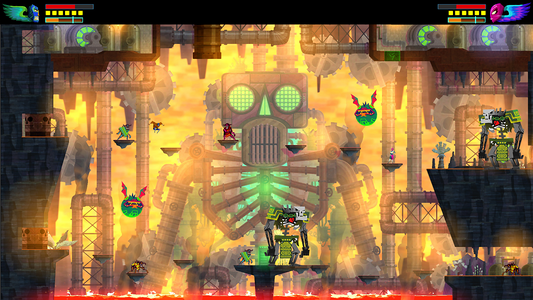 Guacamelee! Super Turbo Championship Edition  للبيع في مصر من خلال Games2Egypt