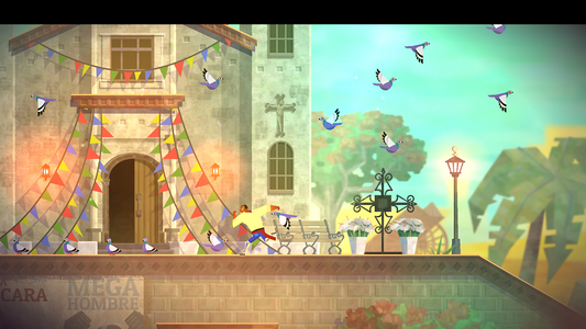 Guacamelee! Super Turbo Championship Edition  للبيع في مصر من خلال Games2Egypt