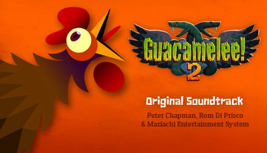 Guacamelee! 2 - Soundtrack -  للبيع في مصر من خلال Games2Egypt