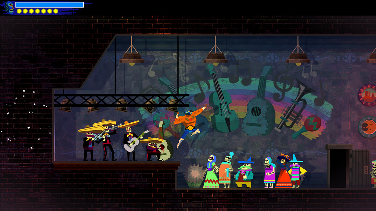 Guacamelee! 2 - Soundtrack  للبيع في مصر من خلال Games2Egypt