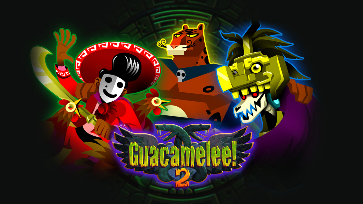Guacamelee! 2 - Three Enemigos Character Pack  للبيع في مصر من خلال Games2Egypt