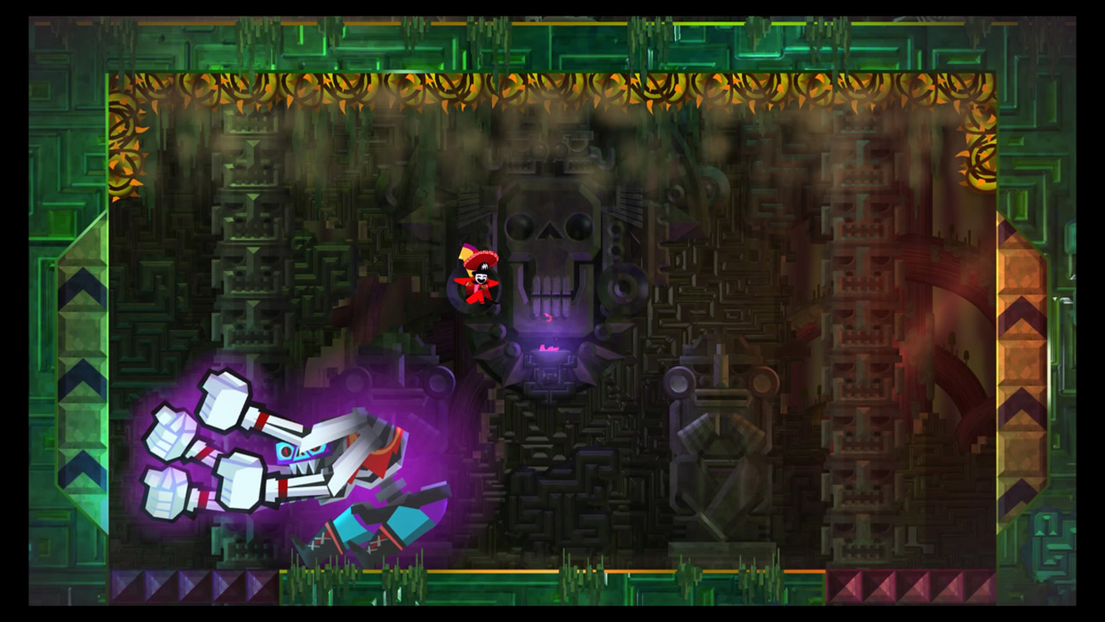 Guacamelee! 2 - Three Enemigos Character Pack  للبيع في مصر من خلال Games2Egypt
