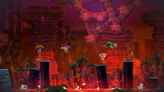 Guacamelee! 2 - Three Enemigos Character Pack  للبيع في مصر من خلال Games2Egypt