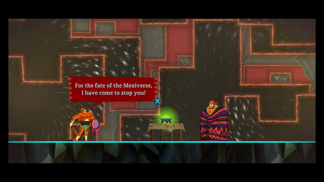 Guacamelee! 2 - Three Enemigos Character Pack  للبيع في مصر من خلال Games2Egypt