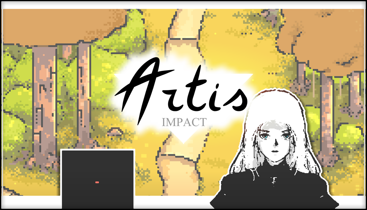 Artis Impact  للبيع في مصر من خلال Games2Egypt