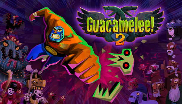 Guacamelee! 2  للبيع في مصر من خلال Games2Egypt