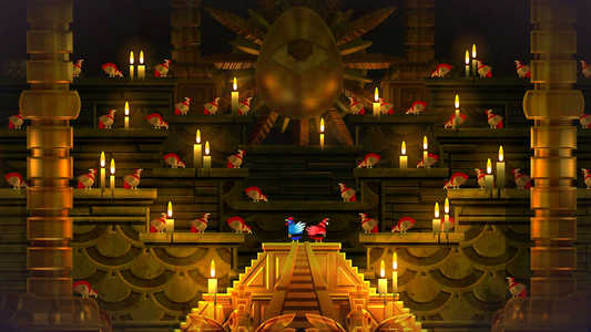 Guacamelee! 2  للبيع في مصر من خلال Games2Egypt