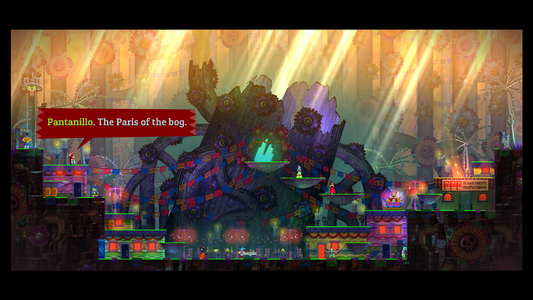 Guacamelee! 2  للبيع في مصر من خلال Games2Egypt