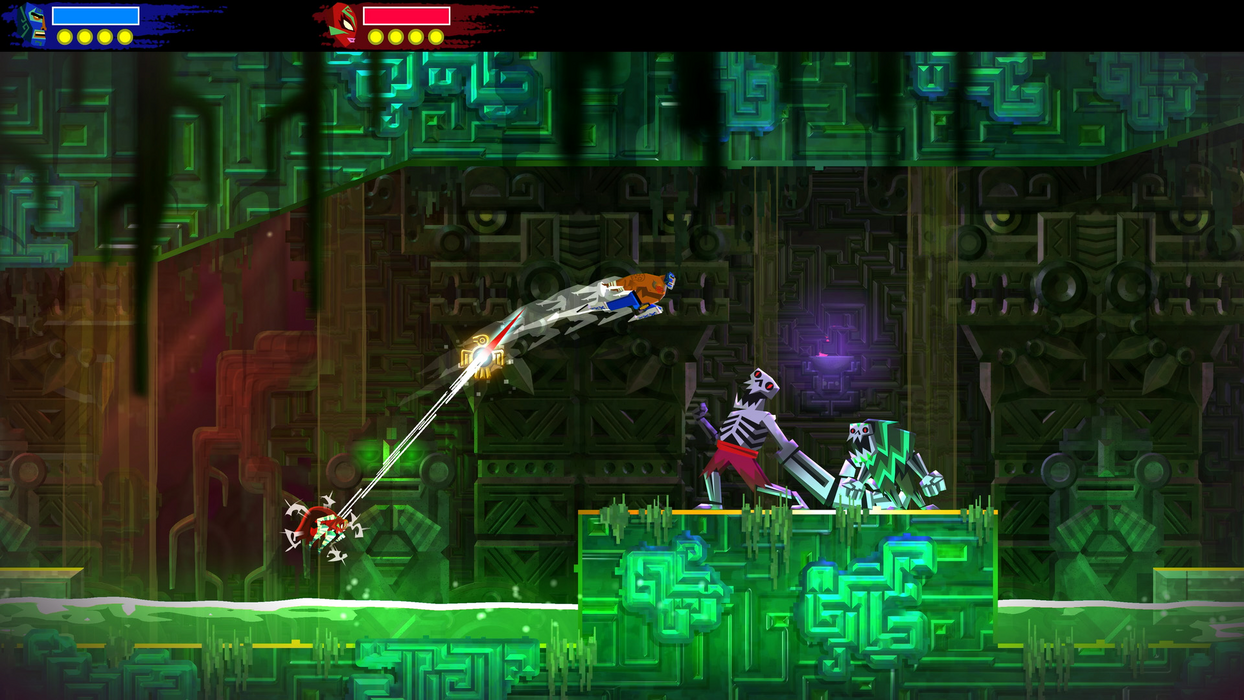 Guacamelee! 2  للبيع في مصر من خلال Games2Egypt