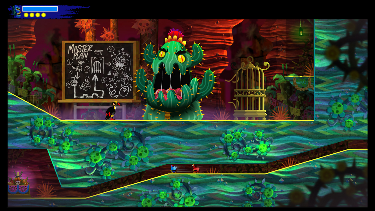 Guacamelee! 2  للبيع في مصر من خلال Games2Egypt