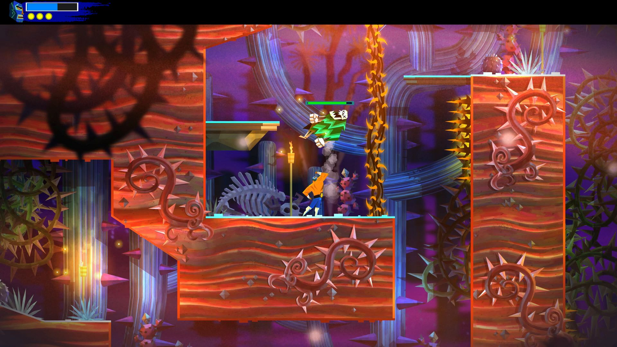 Guacamelee! 2  للبيع في مصر من خلال Games2Egypt