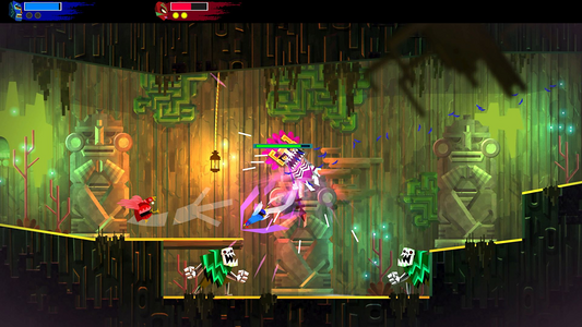 Guacamelee! 2  للبيع في مصر من خلال Games2Egypt