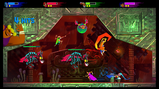 Guacamelee! 2  للبيع في مصر من خلال Games2Egypt