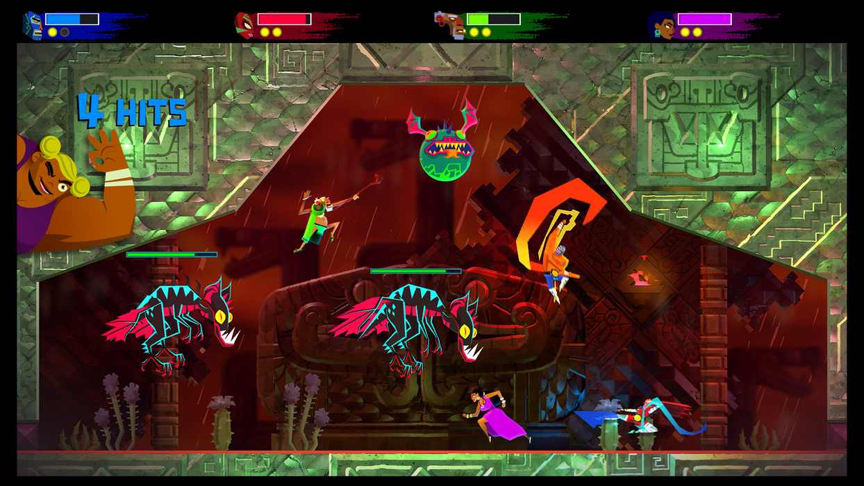 Guacamelee! 2  للبيع في مصر من خلال Games2Egypt