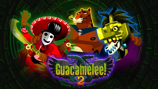 Guacamelee! 2 - Three Enemigos Character Pack -  للبيع في مصر من خلال Games2Egypt