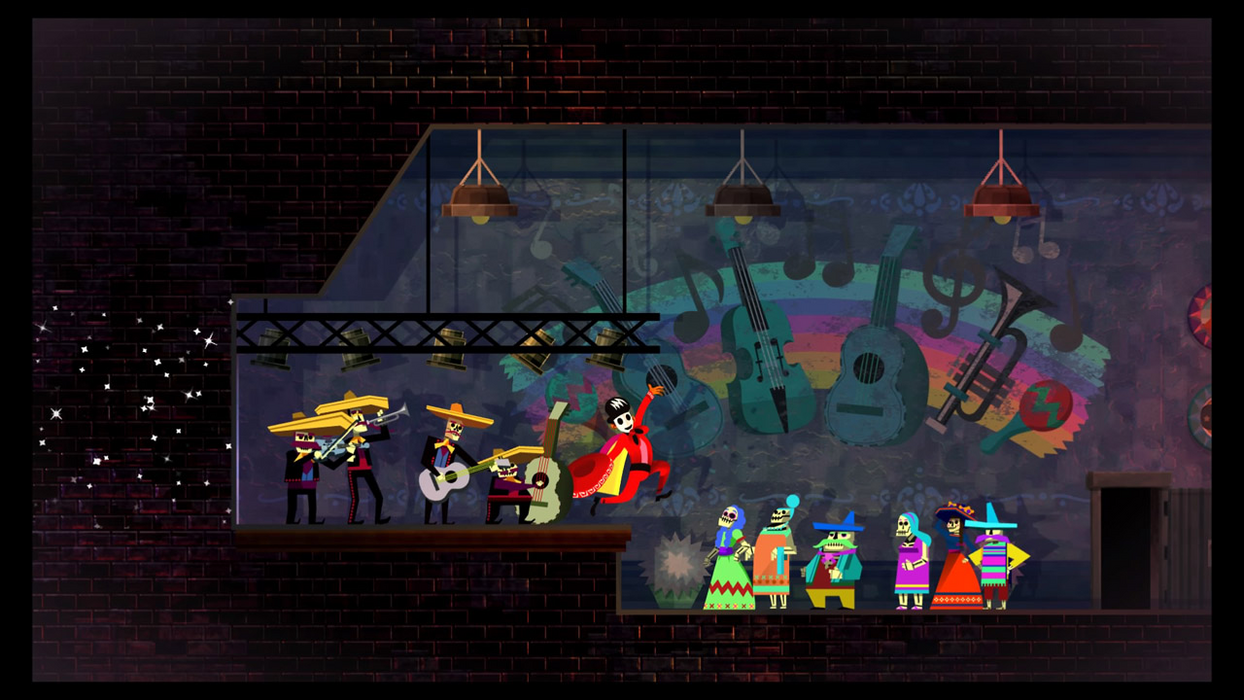 Guacamelee! 2 - Three Enemigos Character Pack  للبيع في مصر من خلال Games2Egypt