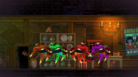 Guacamelee! 2 - Three Enemigos Character Pack  للبيع في مصر من خلال Games2Egypt