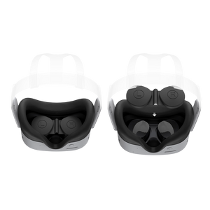 DOBE VR lens cover for Meta Quest 2 / 3S   for sale in Egypt from Games2Egypt