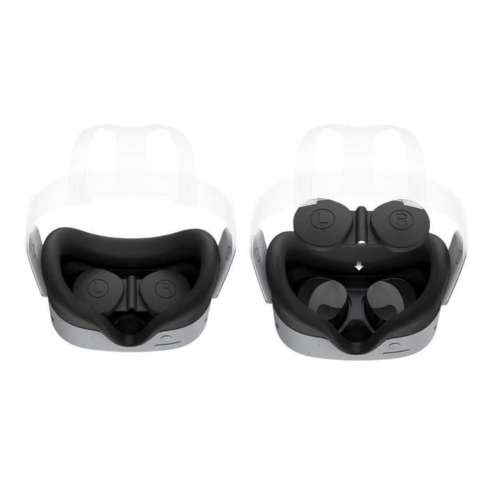 DOBE VR lens cover for Meta Quest 2 / 3S   for sale in Egypt from Games2Egypt