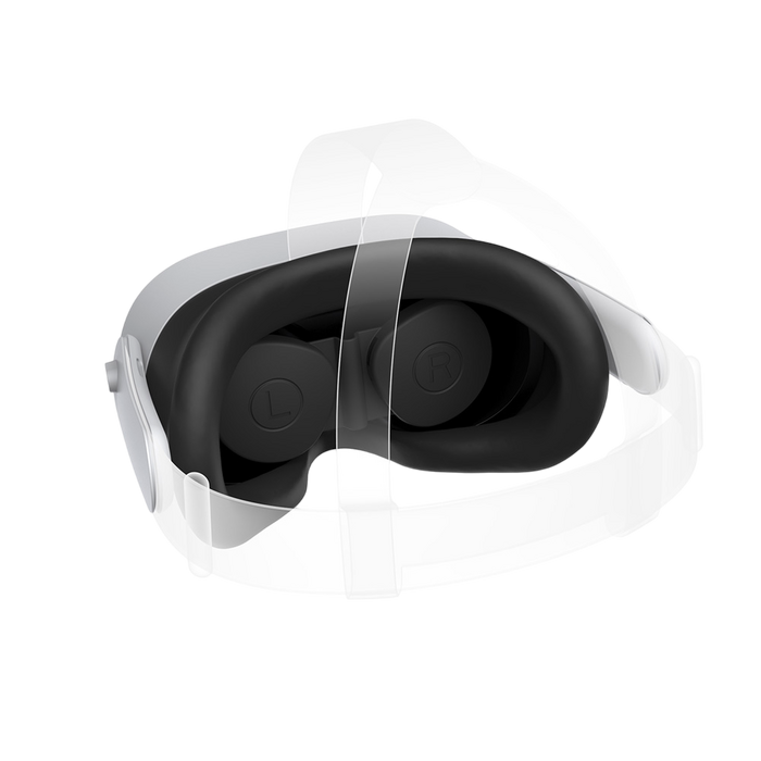 DOBE VR lens cover for Meta Quest 2 / 3S   for sale in Egypt from Games2Egypt