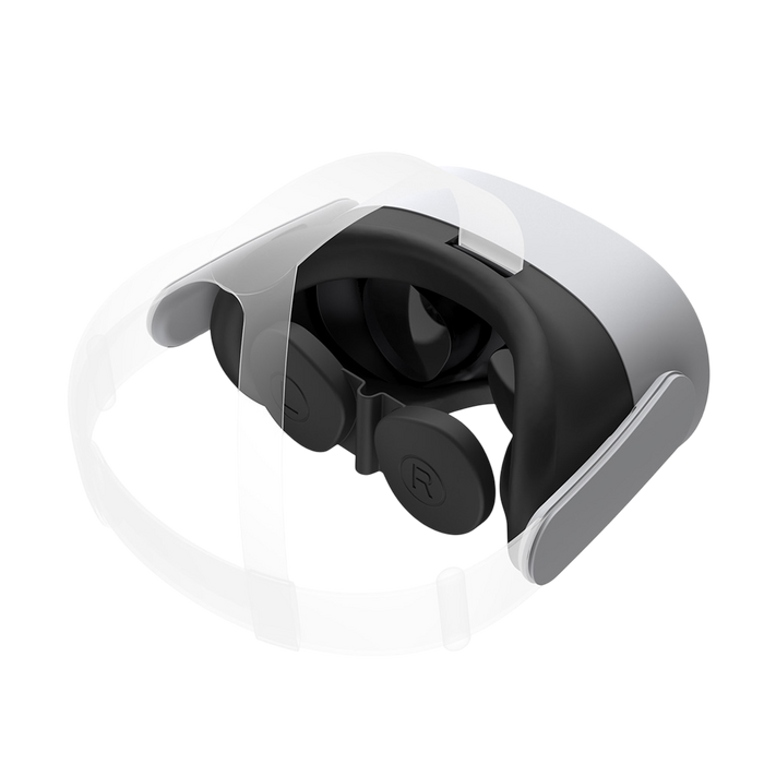 DOBE VR lens cover for Meta Quest 2 / 3S   for sale in Egypt from Games2Egypt