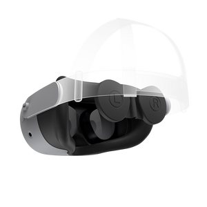 DOBE VR lens cover for Meta Quest 2 / 3S   for sale in Egypt from Games2Egypt