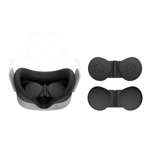 DOBE VR lens cover for Meta Quest 2 / 3S  -  for sale in Egypt from Games2Egypt