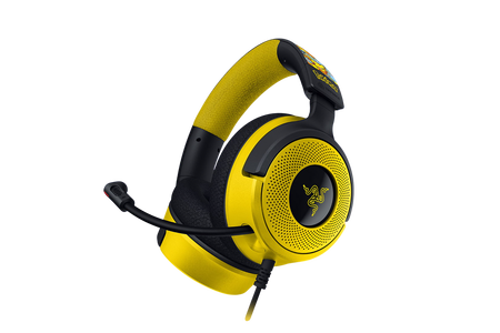 Razer Kraken V4 X - Pokémon Edition Wired Gaming Headset -  for sale in Egypt from Games2Egypt