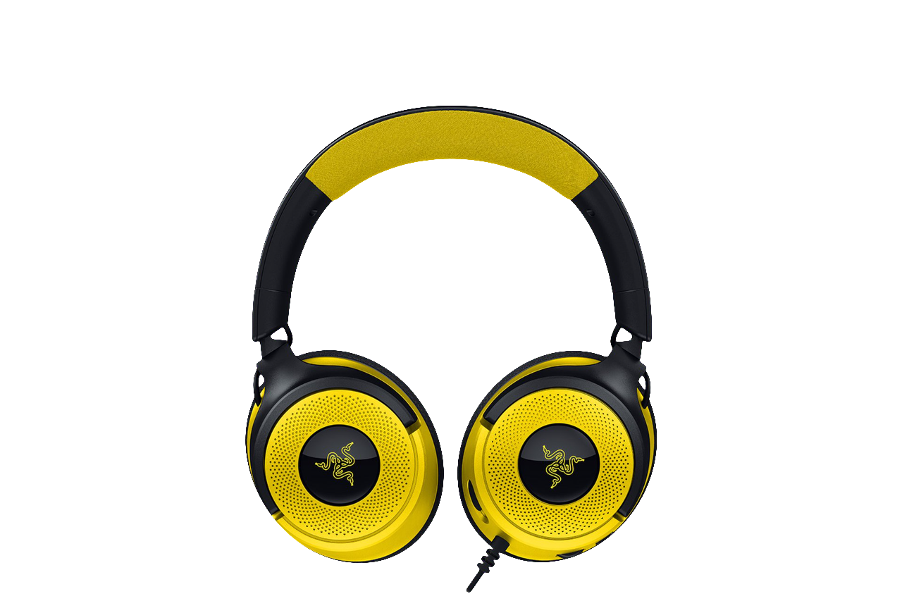 Razer Kraken V4 X - Pokémon Edition Wired Gaming Headset – image 3