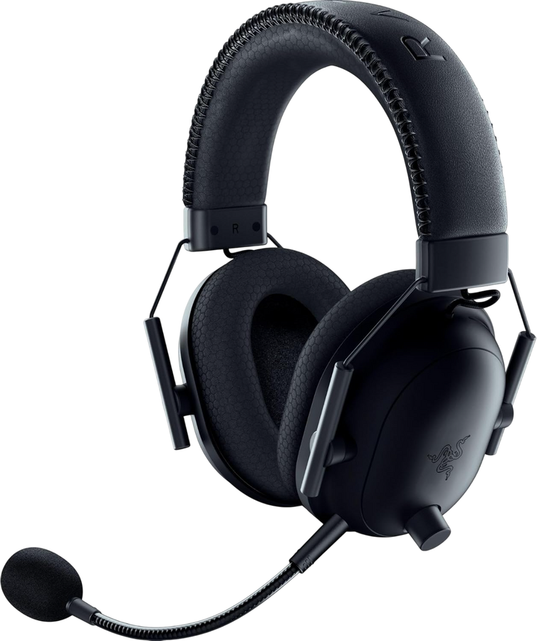 Razer BlackShark V2 Pro PS-Licensed Wireless Headset - Black – image 3