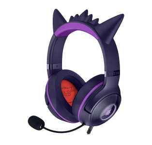 Razer Kraken Kitty V2 - Gengar Edition wired Gaming Headset -  for sale in Egypt from Games2Egypt