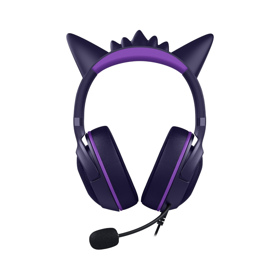 Razer Kraken Kitty V2 - Gengar Edition wired Gaming Headset – image 2