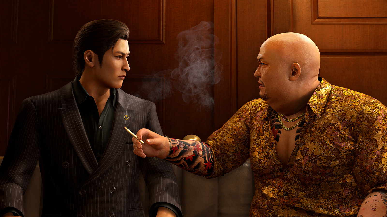 Yakuza Kiwami 3 & Dark Ties - Nintendo Switch 2 – image 4