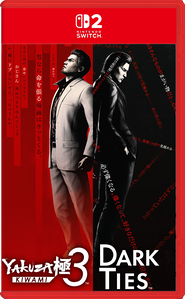 Yakuza Kiwami 3 & Dark Ties - Nintendo Switch 2 -  for sale in Egypt from Games2Egypt
