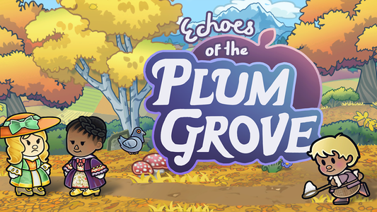 Echoes of the Plum Grove -  للبيع في مصر من خلال Games2Egypt