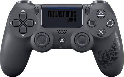 DUALSHOCK 4 PS4 Controller The Last of US Part II Edition - Used -  for sale in Egypt from Games2Egypt