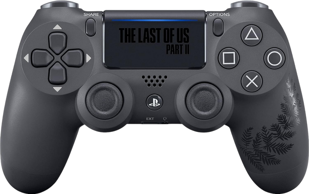 دوال شوك 4 – PS4 إصدار ذا لاست أوف أس: بارت تو (مستعمل)