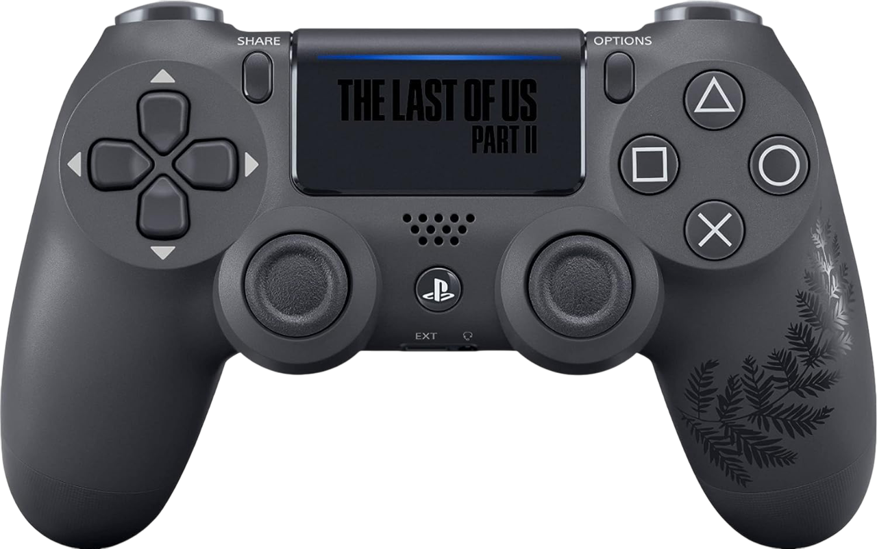 DUALSHOCK 4 PS4 Controller The Last of US Part II Edition - Used