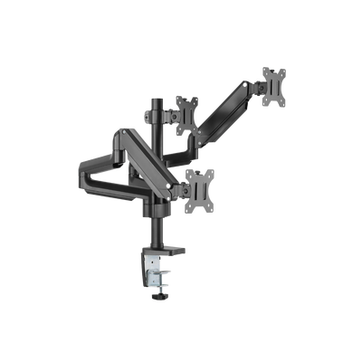 Twisted Minds TM-26-C018P – Triple Monitor Stand Mount Arm 17–27