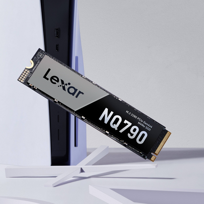 ليكسار NQ790 جين 4 NVMe M.2 ‏2 تيرابايت + مشتت حراري لبلايستيشن 5  للبيع في مصر من خلال Games2Egypt