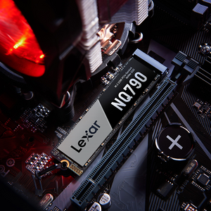 ليكسار NQ790 جين 4 NVMe M.2 ‏2 تيرابايت + مشتت حراري لبلايستيشن 5  للبيع في مصر من خلال Games2Egypt