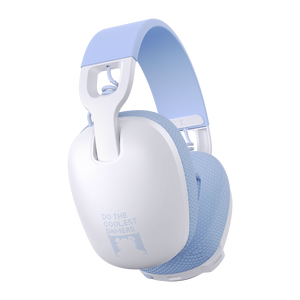 ONIKUMA B2 Tri-Mode Gaming Headphone - White -  for sale in Egypt from Games2Egypt