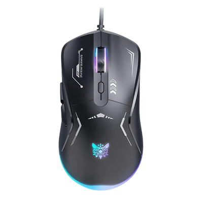 Onikuma CW917 RGB Wired Gaming Mouse