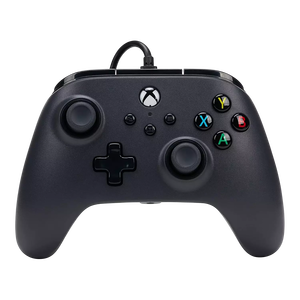PowerA Wired Controller for Xbox - Black -  for sale in Egypt from Games2Egypt