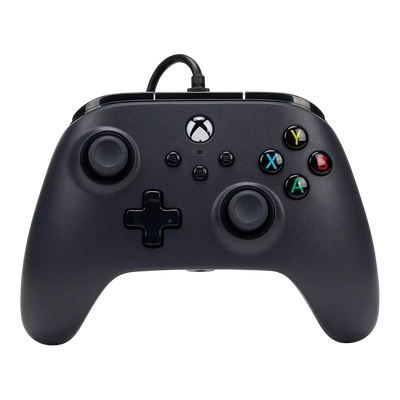PowerA Wired Controller for Xbox - Black