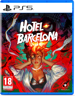 Hotel Barcelona - PS5