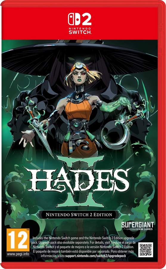 Hades II – Nintendo Switch 2