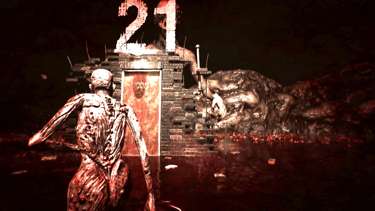 أوكسيد روم 208 – بلايستيشن 5  للبيع في مصر من خلال Games2Egypt